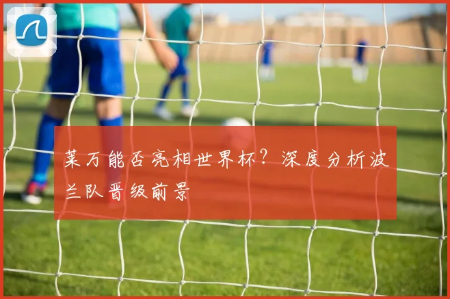 莱万能否亮相世界杯？深度分析波兰队晋级前景